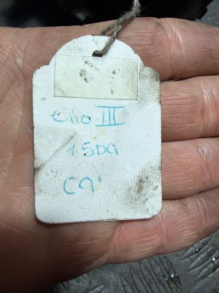 Compresor A/A Renault Clio III 2009