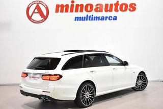 Mercedes Clase E 300 DE 306 CV 4MATIC 9G-TRONIC AMG LINE
