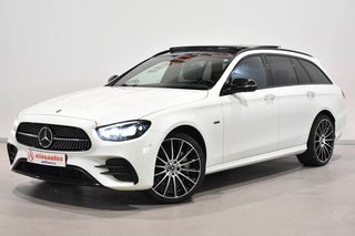 Mercedes Clase E 300 DE 306 CV 4MATIC 9G-TRONIC AMG LINE