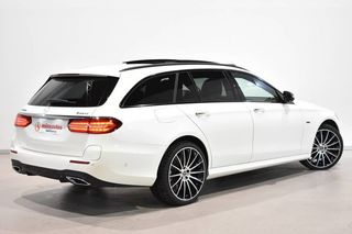 Mercedes Clase E 300 DE 306 CV 4MATIC 9G-TRONIC AMG LINE