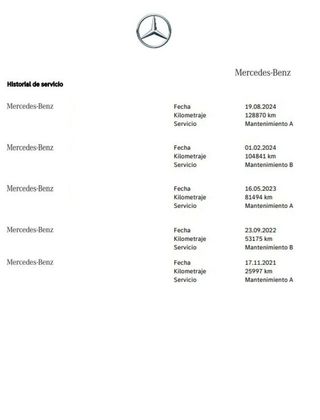 Mercedes Clase E 300 DE 306 CV 4MATIC 9G-TRONIC AMG LINE