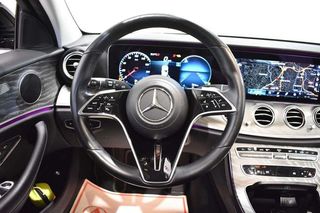 Mercedes Clase E 300 DE 306 CV 4MATIC 9G-TRONIC AMG LINE