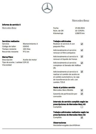 Mercedes Clase E 300 DE 306 CV 4MATIC 9G-TRONIC AMG LINE