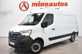 Renault Master FURGÓN 3.3T L2H2 2.3 DCI 135 CV GRAND CONFORT