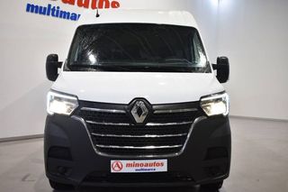 Renault Master FURGÓN 3.3T L2H2 2.3 DCI 135 CV GRAND CONFORT
