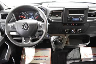 Renault Master FURGÓN 3.3T L2H2 2.3 DCI 135 CV GRAND CONFORT