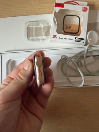 Apple Watch SE Oro Rosa 40mm 2022