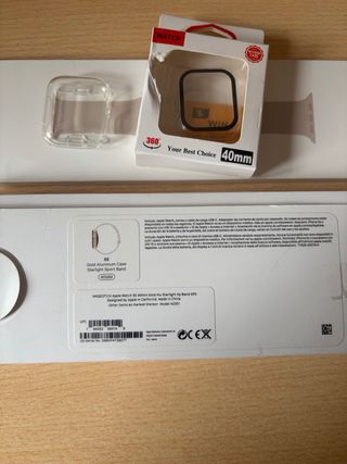 Apple Watch SE Oro Rosa 40mm 2022