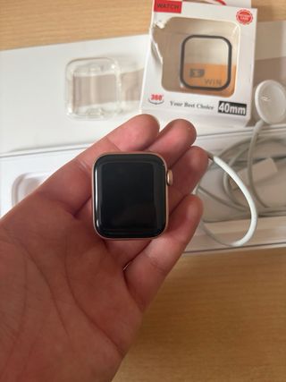 Apple Watch SE Oro Rosa 40mm 2022
