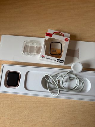 Apple Watch SE Oro Rosa 40mm 2022