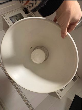 Lámpara Techo Ikea 38cm