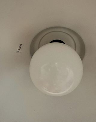 Lámpara Techo Ikea 38cm