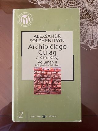 Archipiélago Gulag