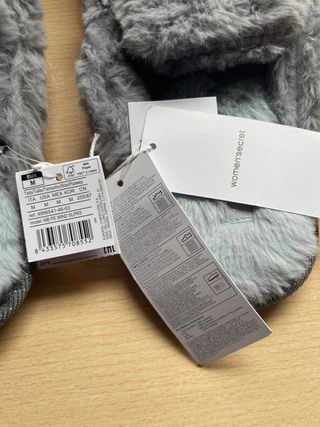 Zapatillas Snoopy nuevas