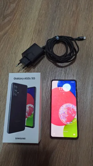 Samsung Galaxy A52s 5G