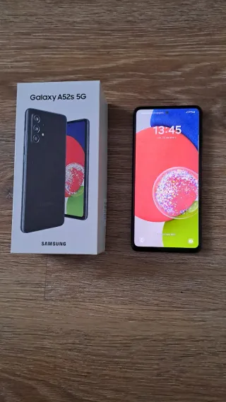 Samsung Galaxy A52s 5G