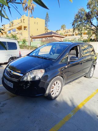 Opel Zafira 2007