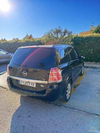 Opel Zafira 2007