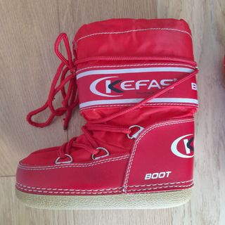 Dopo sci Kefas rossi