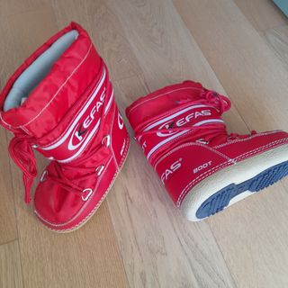 Dopo sci Kefas rossi