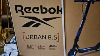 Patinete Eléctrico Reebok Urban 8.5