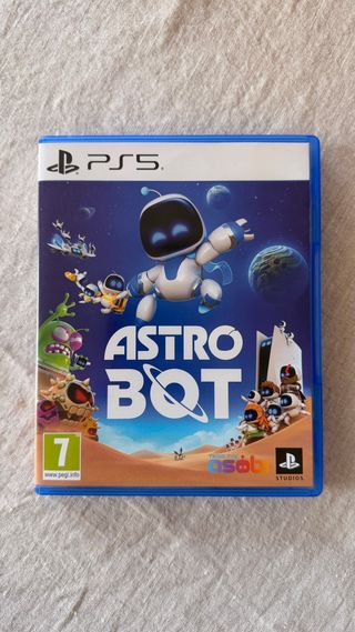 Astro Bot PS5 Playstation 5 Juego