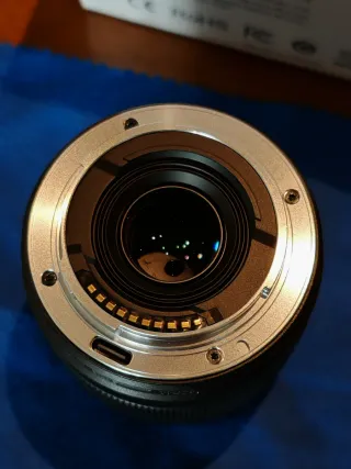 Obiettivo per Sony Viltrox 25mm f1.7 E-Mount