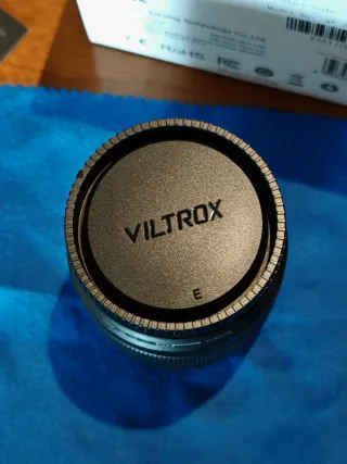 Obiettivo per Sony Viltrox 25mm f1.7 E-Mount