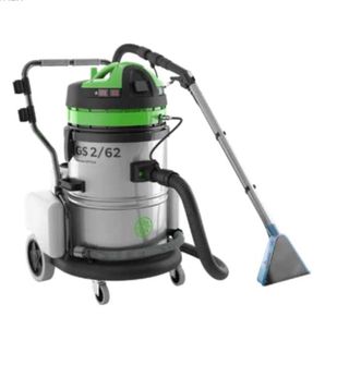 Máquina profesional  limpieza losetas caucho