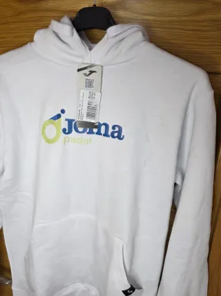 Sudadera Joma Padel Talla S