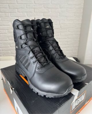 - 47 Botas Magnum Lynx policía seguridad