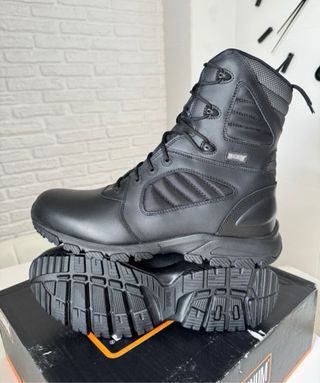 - 47 Botas Magnum Lynx policía seguridad