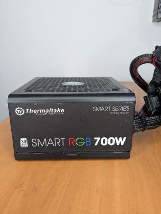 Fuente Alimentación Thermaltake Smart RGB 700W 80
