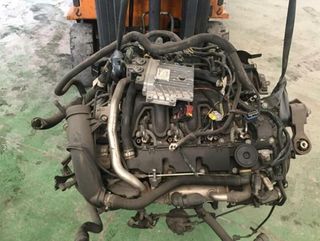Citroen 50952 rh01 motor completo c5 tourer 2.0