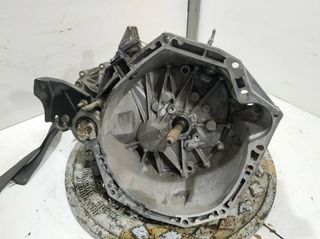 Renault tl4a001 caja cambios megane confort 139267