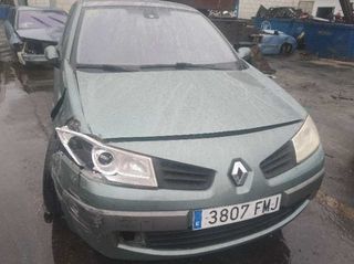 Renault tl4a001 caja cambios megane confort 139267