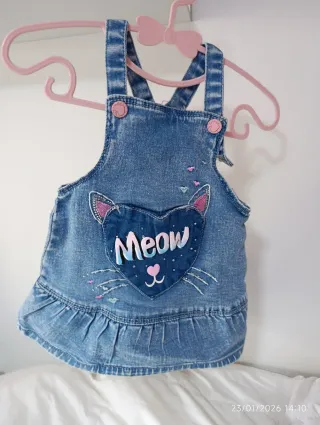 Lote Ropa Verano Bebé Niña