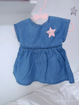 Lote Ropa Verano Bebé Niña