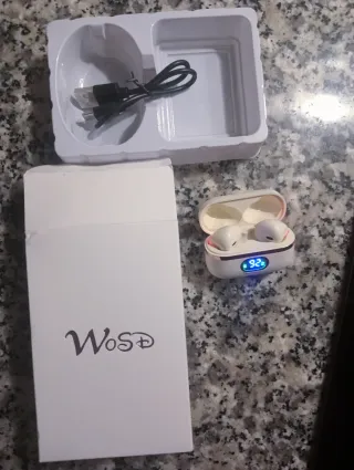 Cascos Inalámbricos WoSD