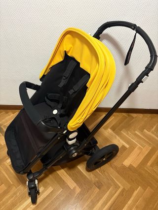 Carro Bugaboo Camaleón 3 Plus