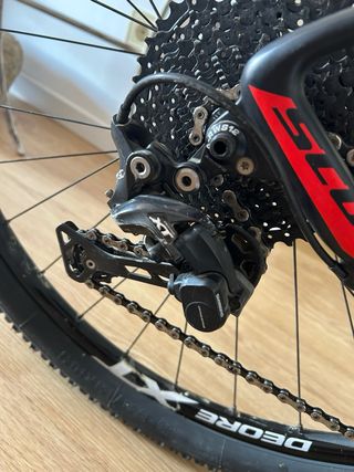 BICICLETA SCOTT SCALE 930