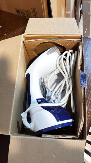 Plancha Vertical Solac PC1501 1200W