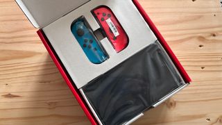 Mai usata! Nintendo Switch - Modello OLED
