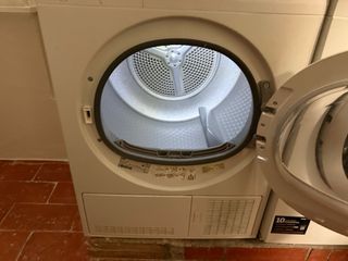 Secadora Beko 7kg Altura 84,6 Ancho 59,7 Prof 56,8
