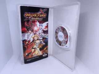 Videojuego PSP Queens Blade: Spiral Breeze