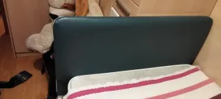 Cama nido 90x190 con somier y colchón