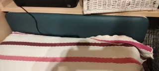 Cama nido 90x190 con somier y colchón