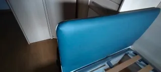 Cama nido 90x190 con somier y colchón