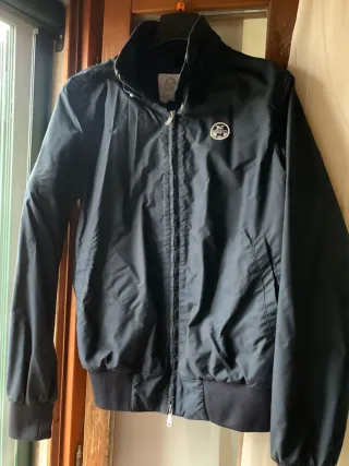 Giubbotto donna North Sails blu