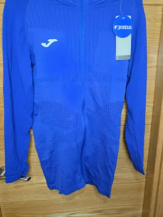 Camiseta Joma Trail M Mujer Azul